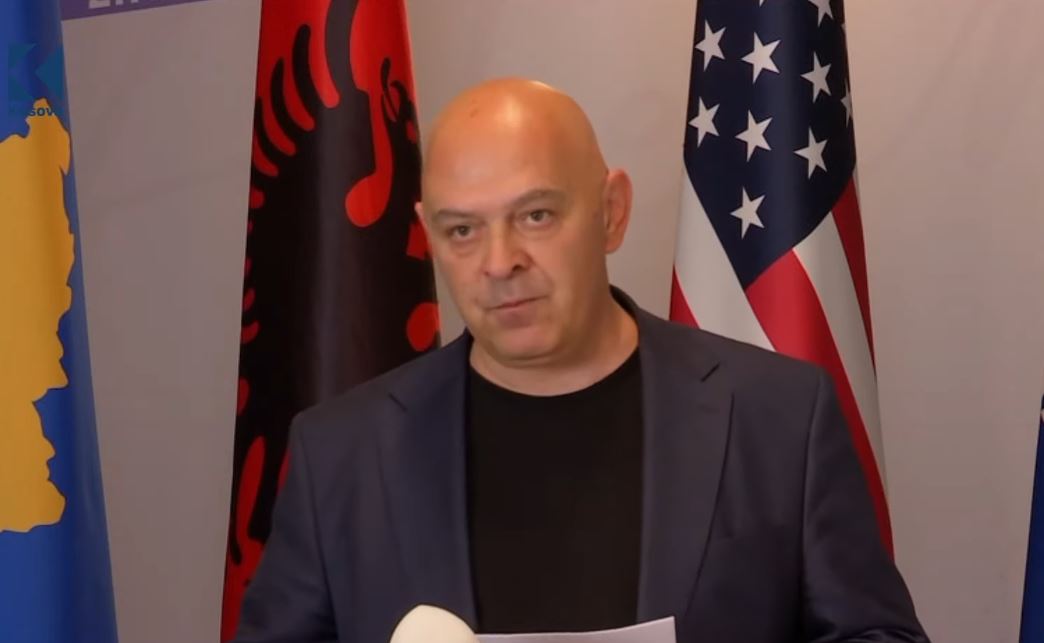 Gjini: Nuk e bllokojmë Kosovën – s’do të kishte president më të mirë se Haradinaj