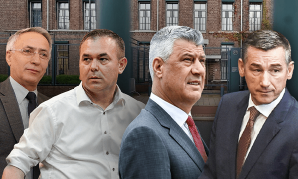 Vendimi për ish krerët e UÇK-së, Tromp paralajmëron se dikush do të lirohet e dikush jo