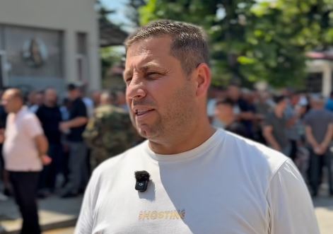 Qytetari në Lipjan: “Çlirimtari po përballet me akuzën, si pjellë e ligjit që e ka bo Albin Kurti”