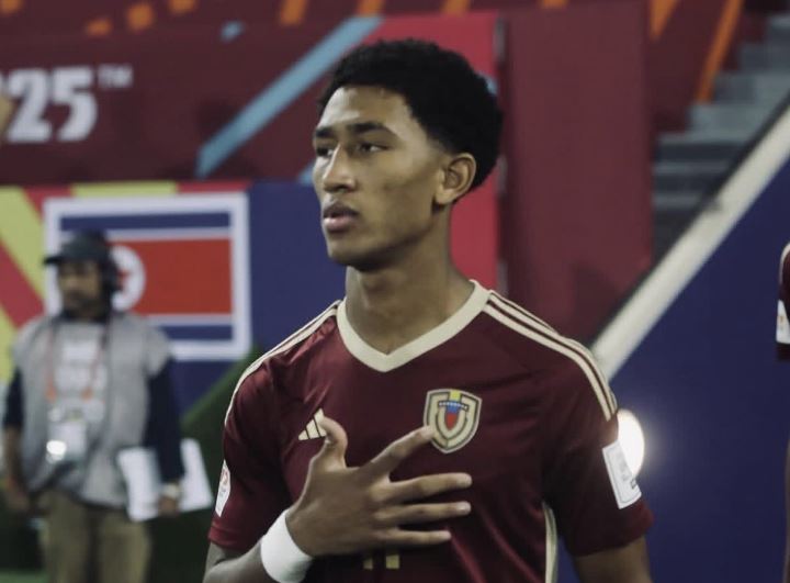 Futbollisti venezuelian në mesin e viktimave nga tërmeti shkatërrues në Venezuelë
