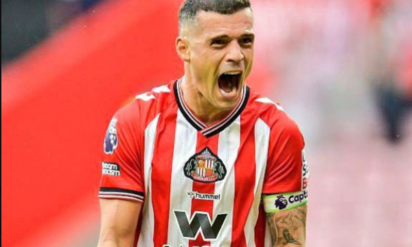 Xhaka afër kalimit te gjiganti anglez