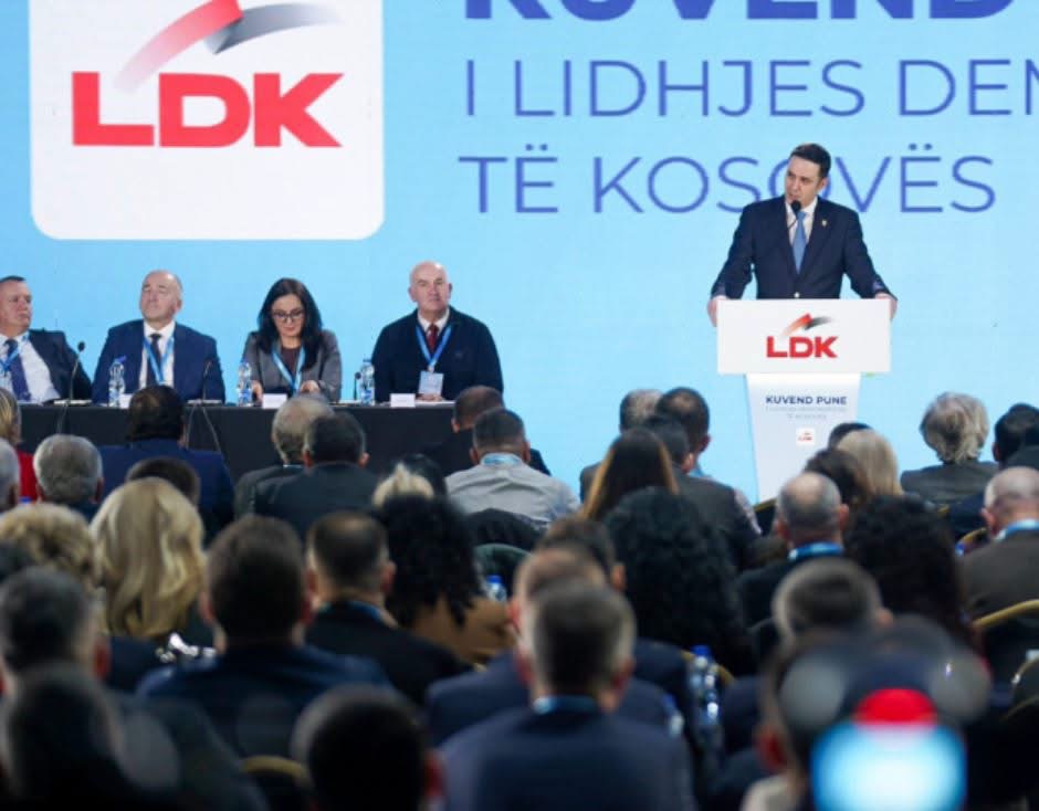 Zhvillime në LDK: Kjo degë kërkon zgjedhje të brendshme në gjithë strukturën e partisë