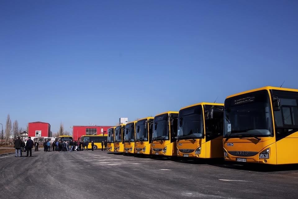 Nga 1 korriku ndryshon itinerari i një linje të “Trafikut Urban”