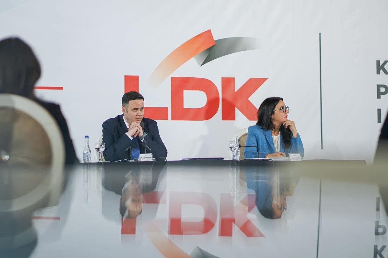 Mblidhet LDK-ja, ja çfarë pritet të diskutohet në parti