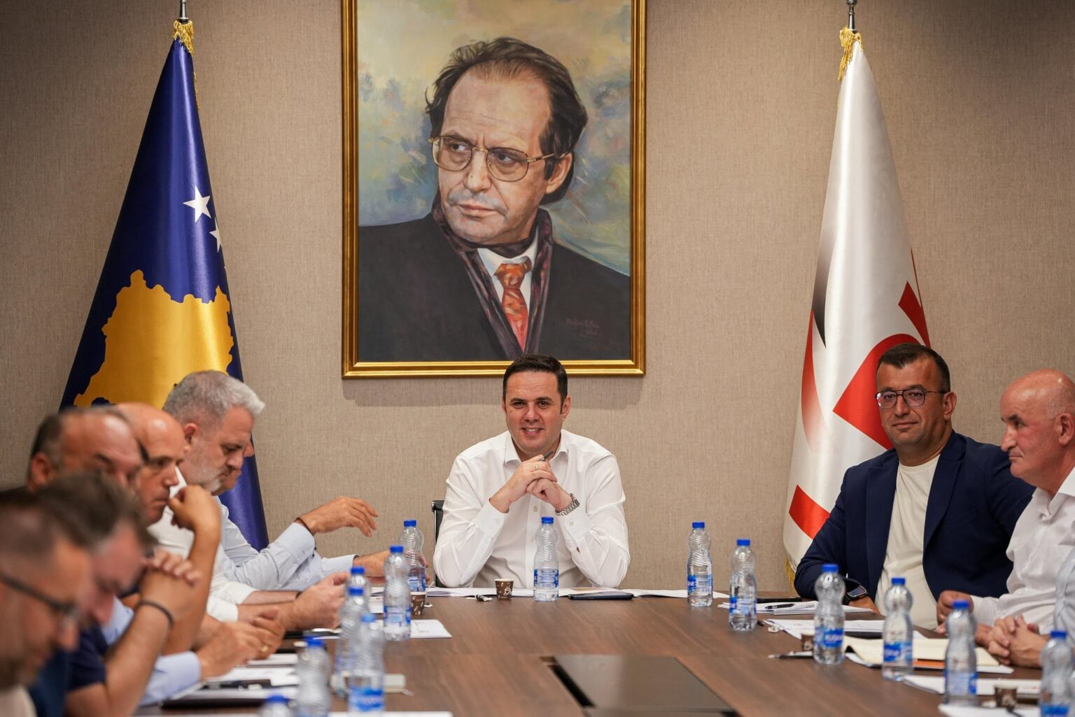 LDK me deklaratë pas takimit me degët, merret ky vendim