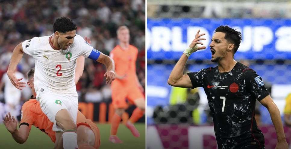 Konfirmohet edhe çifti i parë i fazës 1/8 e finales në Kupën e Botës