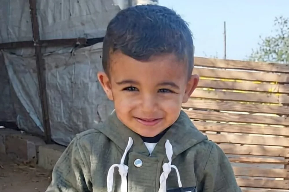 Ushtria izraelite ak’uzohet se e qël’loi në kokë një 3-vjeçar në Gaza