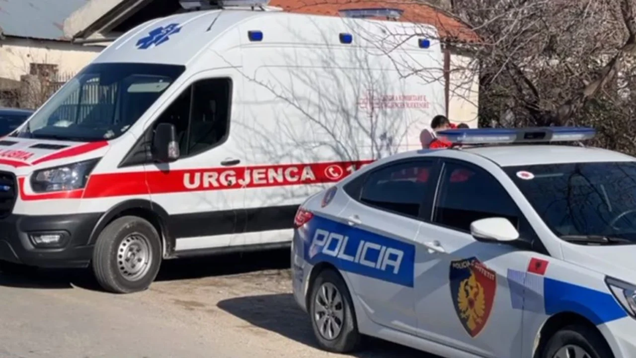 Ngjarje e rëndë, policit i vendoset thika në fyt