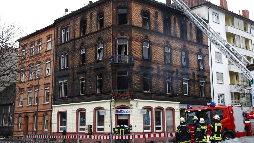 Përfshihet nga flakët një spital në Gjermani, dy të vdekur dhe më shumë se 30 të lënduar