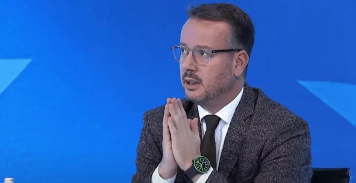 Kajtazi: Ardhja e Albin Kurtit në pushtet është faťkeqësi kombëtare