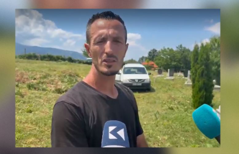 “Babën dhe vëllaun i ka prekë pak, djalin e ka m’ytë n’vend”, flet bashkëfshatari i 26-vjeçarit që u v’ra nga rru’feja