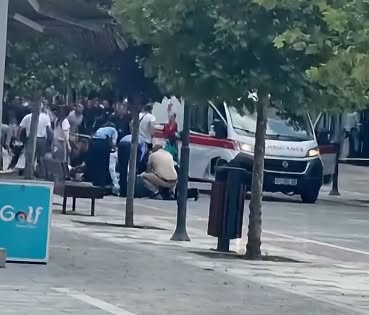 Tre të pľagosur nga të sħtënat në Podujevë, Policia nis hetimet