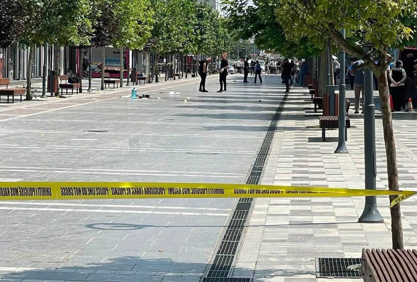 Të plagosurit në Podujevë dyshohet se kanë lidhje familjare