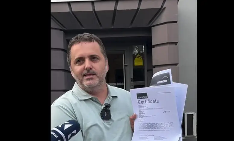 Drejtori i “Vitës” pas vendimit për mbylljen e kompanisë: Ministri Muja e do më shumë qumështin nga Serbia sesa qumështin tonë
