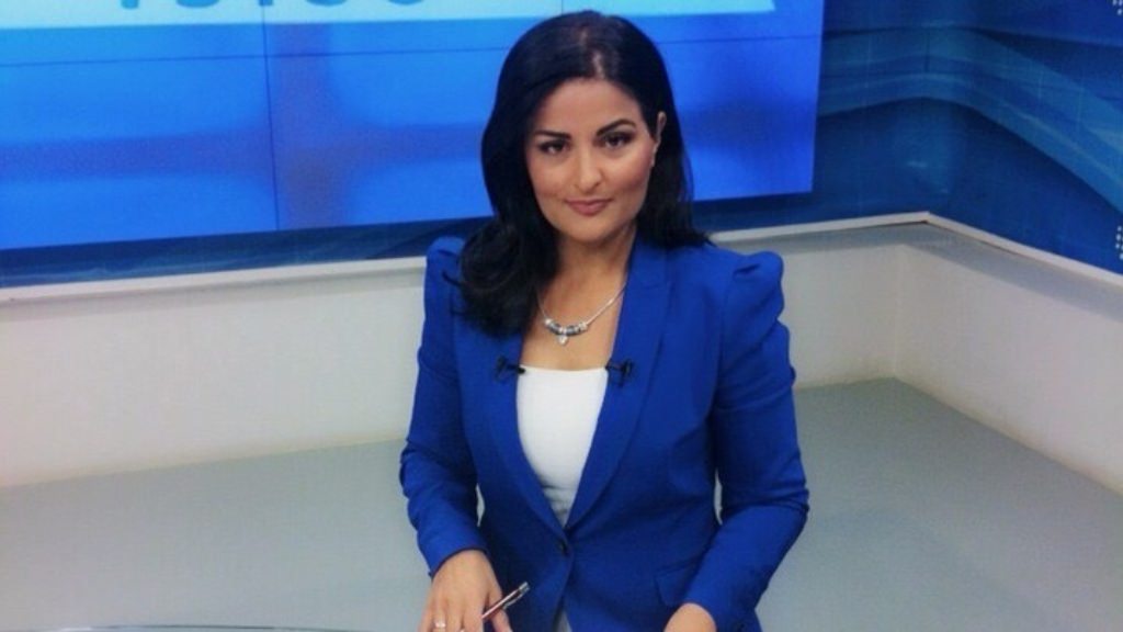 Ish-moderatorja e njohur Ramize Murtezi shfaqet pas një kohe, mahnit me paraqitjen