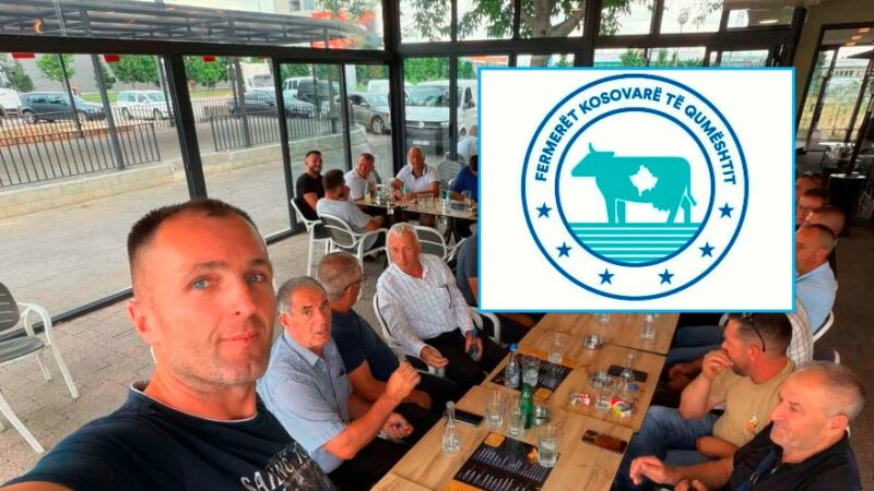 Mbyllja e përkohshme e “Vita”-s mobilizon fermerët, proťestë para ministrisë