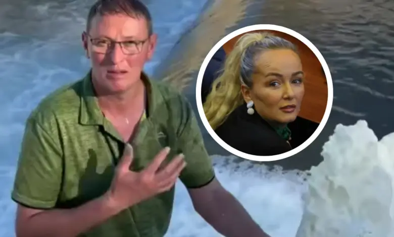 “Njerëz që na demtojnë shendetin”, fermeri ia publikon Adriana Matoshit dokumentin kur vajza e saj u kap me ďrõgë: Unë nuk e heľmoj popullin tim