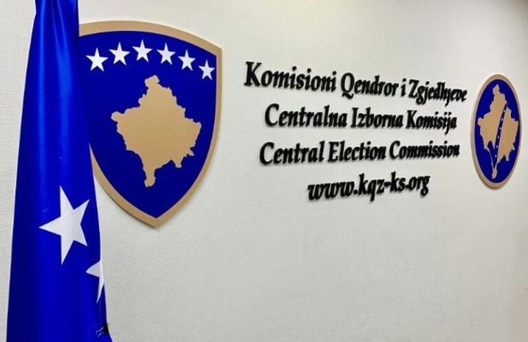 KQZ vulos rezultatet përfundimtare, ja sa ulëse i takojnë secilës parti