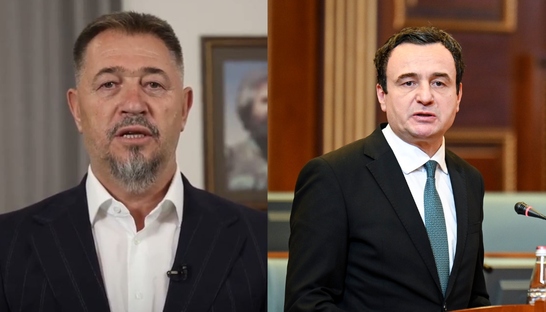 “Jap dorëheqje” – Lushtaku përsërit paralajmërimin për koalicionin PDK–LVV