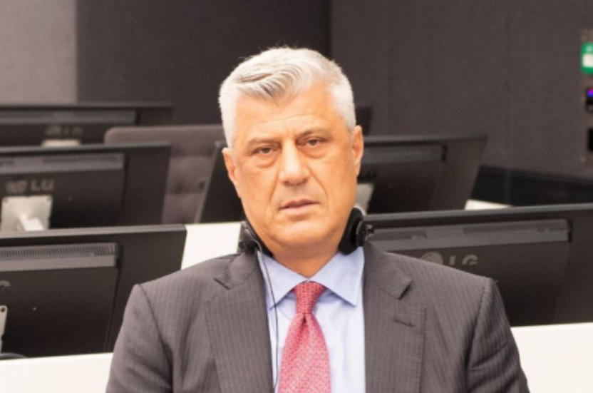 Lëvizje e re nga Hashim Thaçi në Hagë – 50 mijë euro dorëzani për lirim me kusht
