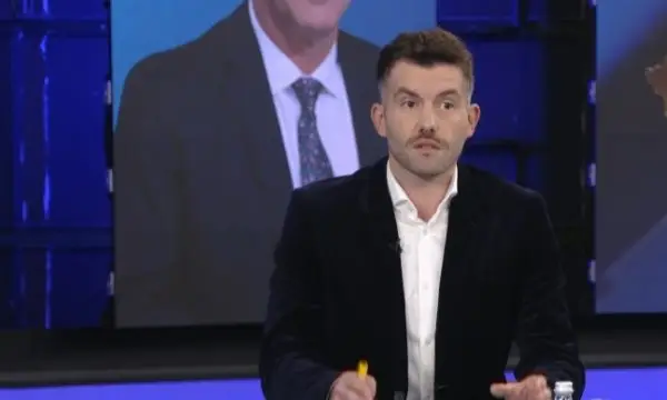 “Ka me u kallë Kosova nëse dënohen krerët e UÇK”, Rron Gjinovci – Nait Hasanit: Veç shpinë tonde munesh me kallë