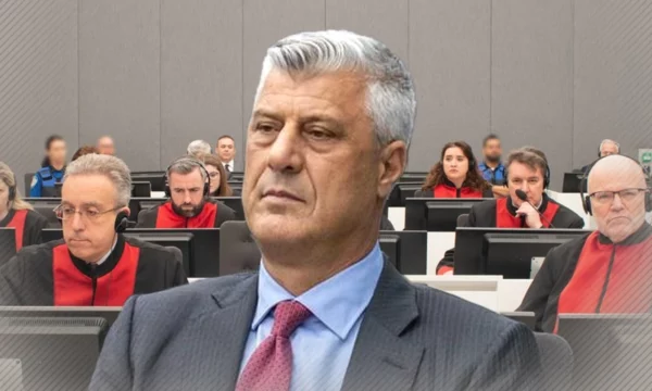 Çka deklaruan nga ZPS-ja për dorëzaninë e ofruar të Thaçit
