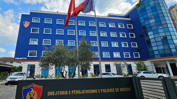 Vdekja e policit kosovar, Policia e Shqipërisë jep detaje
