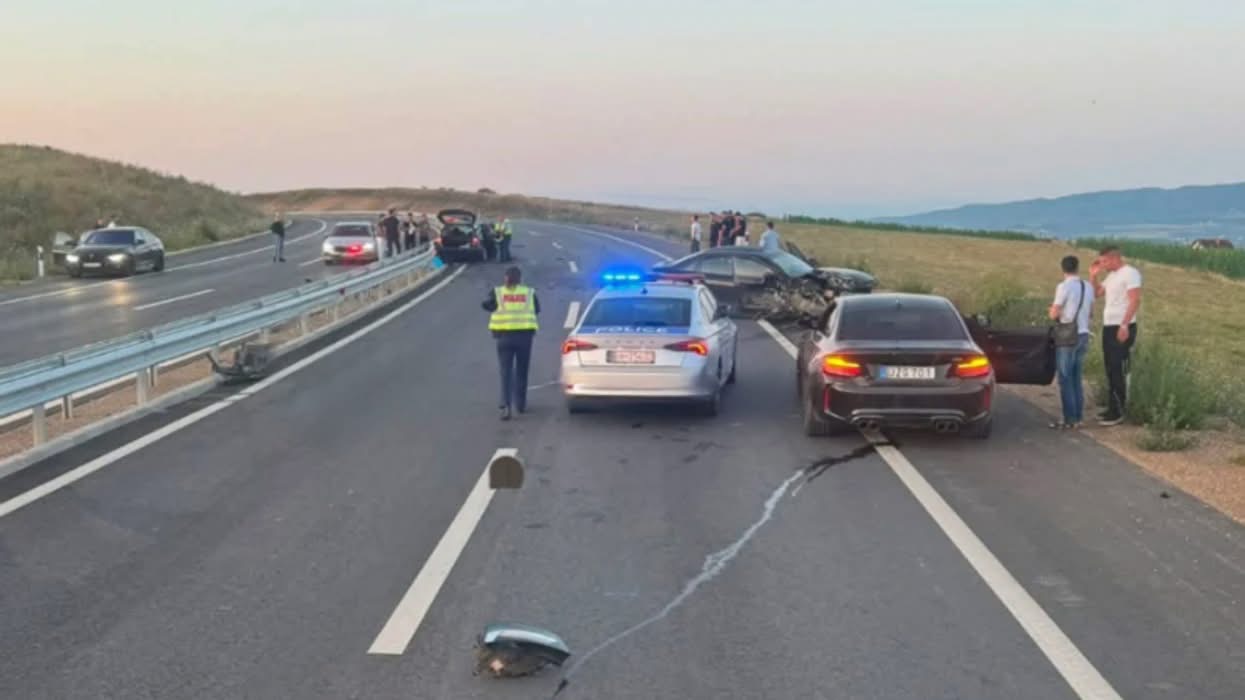 Aksident tjetër i rëndë në rrugët e Kosovës, dyshohet për viktima