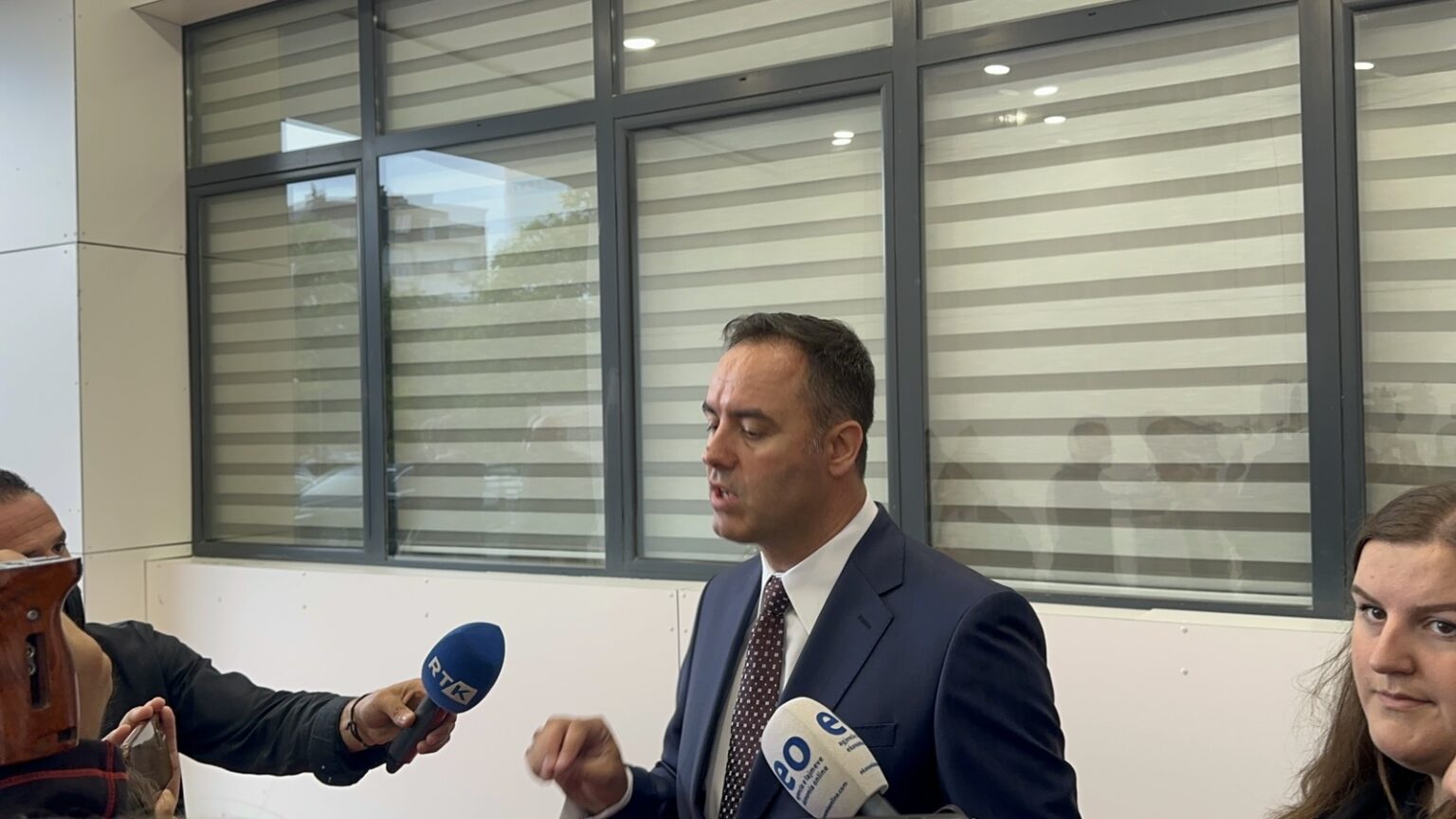Konjufca: E kemi vendosur kush do të jetë kryetar i Kuvendit