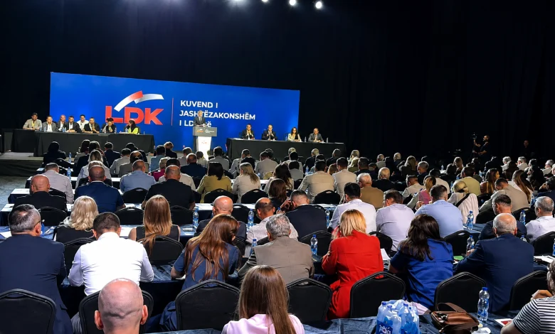 LDK-ja vendos për Abdixhikun!