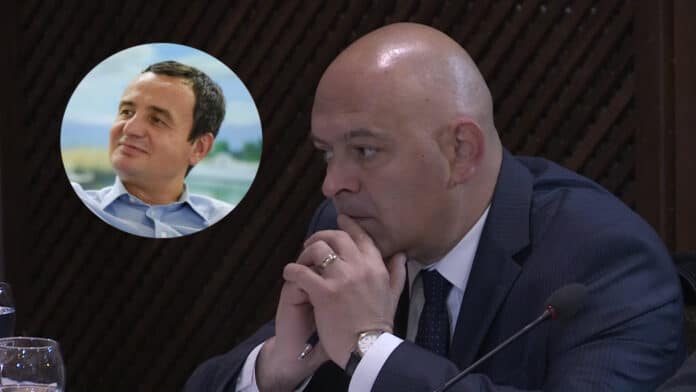 Gjini i përgjigjet Kurtit: E ke pru Kosovën në ditën që me ble gurë prej Serbisë, s’ke çka takohesh me mua