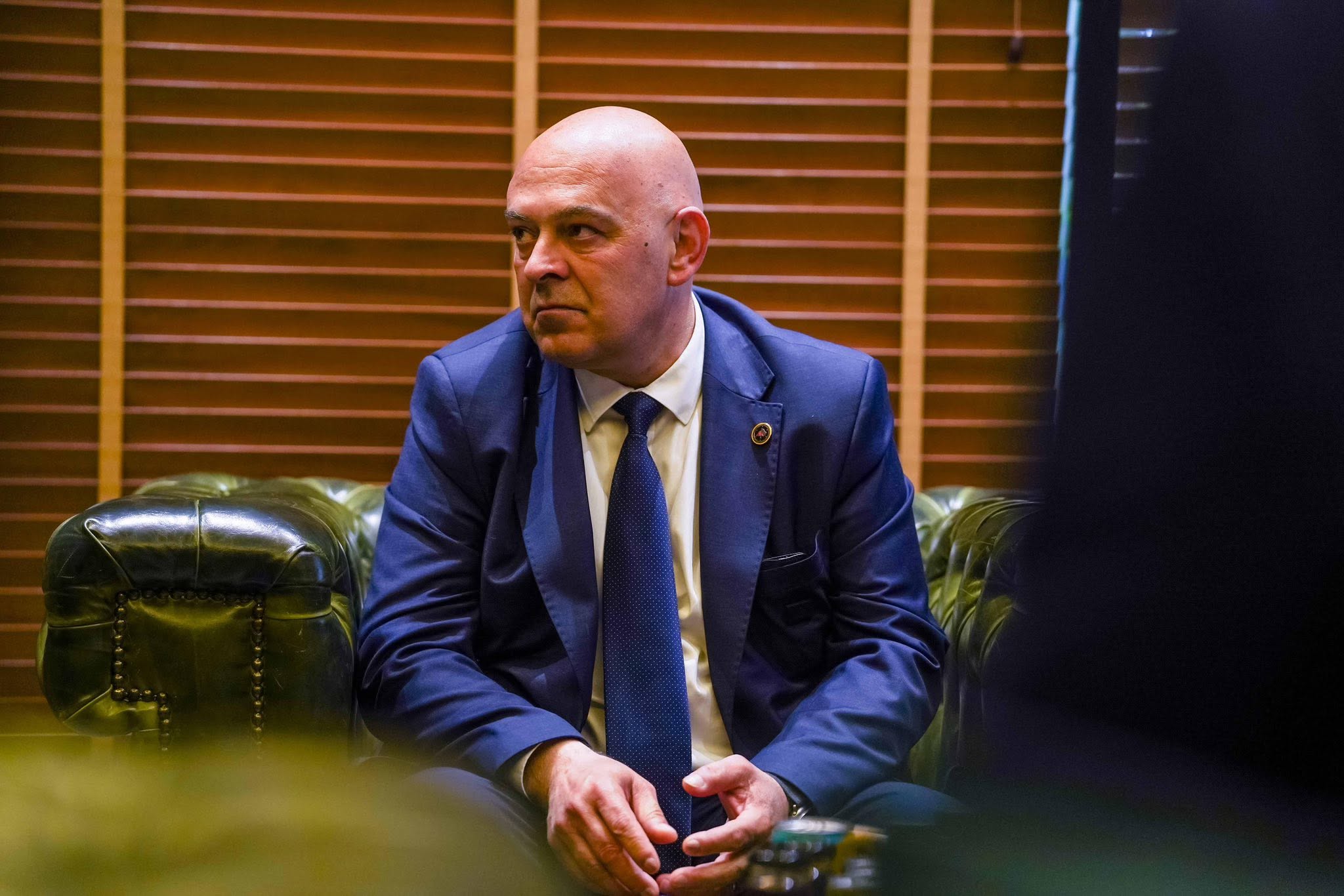 Ardian Gjini: Vetëvendosje po na sulmon me “grejza” sepse po e shohin rritjen e madhe të Aleancës
