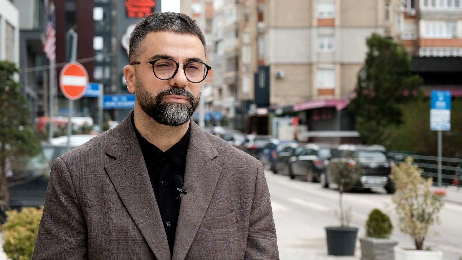 “I udhëhequr nga doktrina serbe”, Behrami për Kurtin: Durimi po soset, protestat të pashmangshme