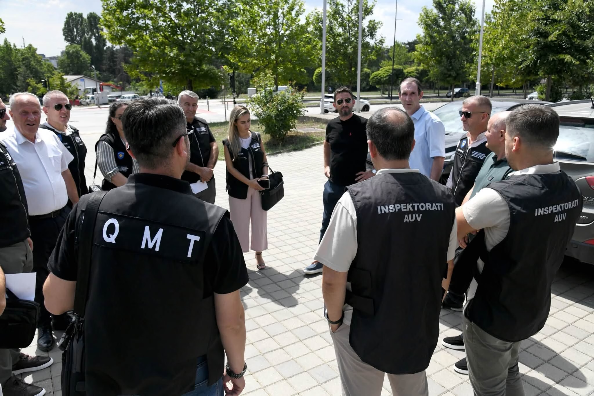Inspektohet qumështorja “Vita” pas dyshimeve për përdorimin e ujit të ujitjes në prodhim