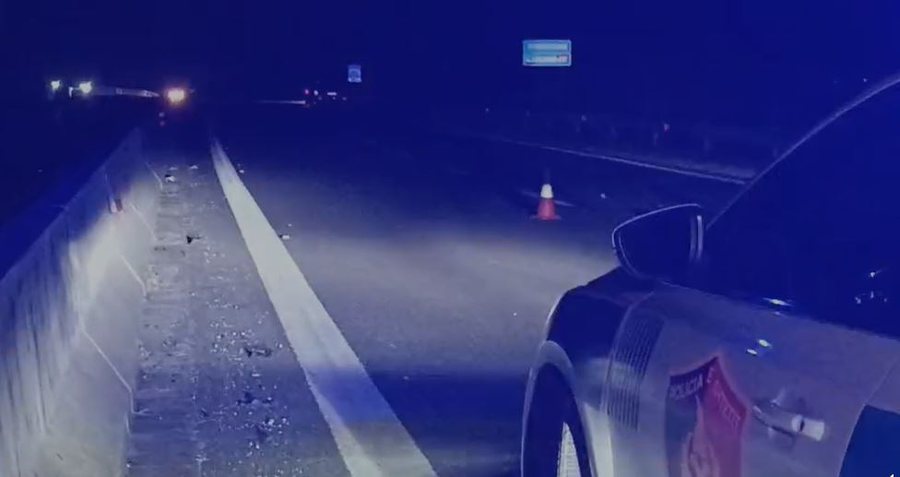 Aksident fatal në Mirditë, humb jetën 38-vjeçari nga Kosova