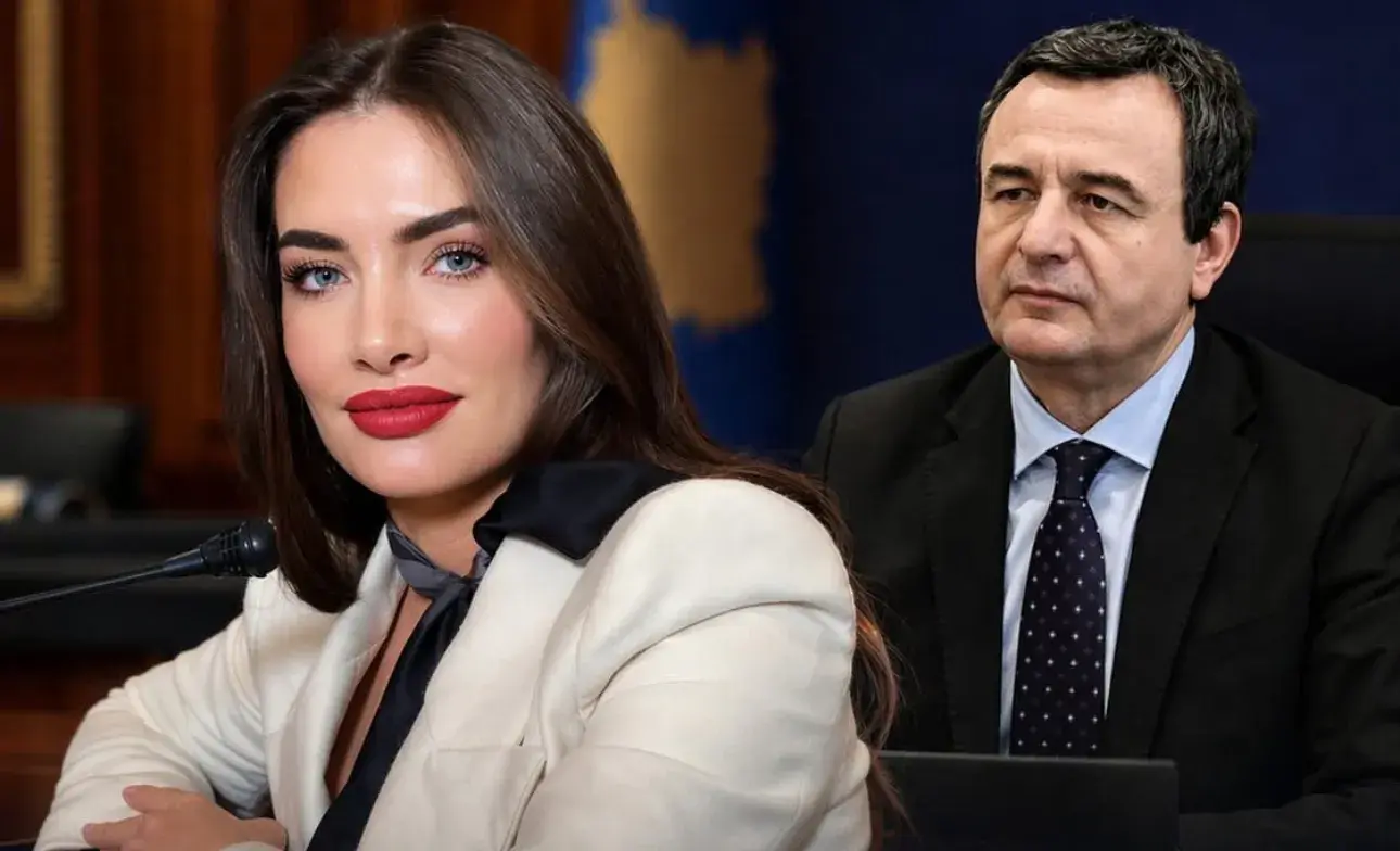 Musli-Shoshi e quan Kurtin vr’asës serial të rendit kushtetues
