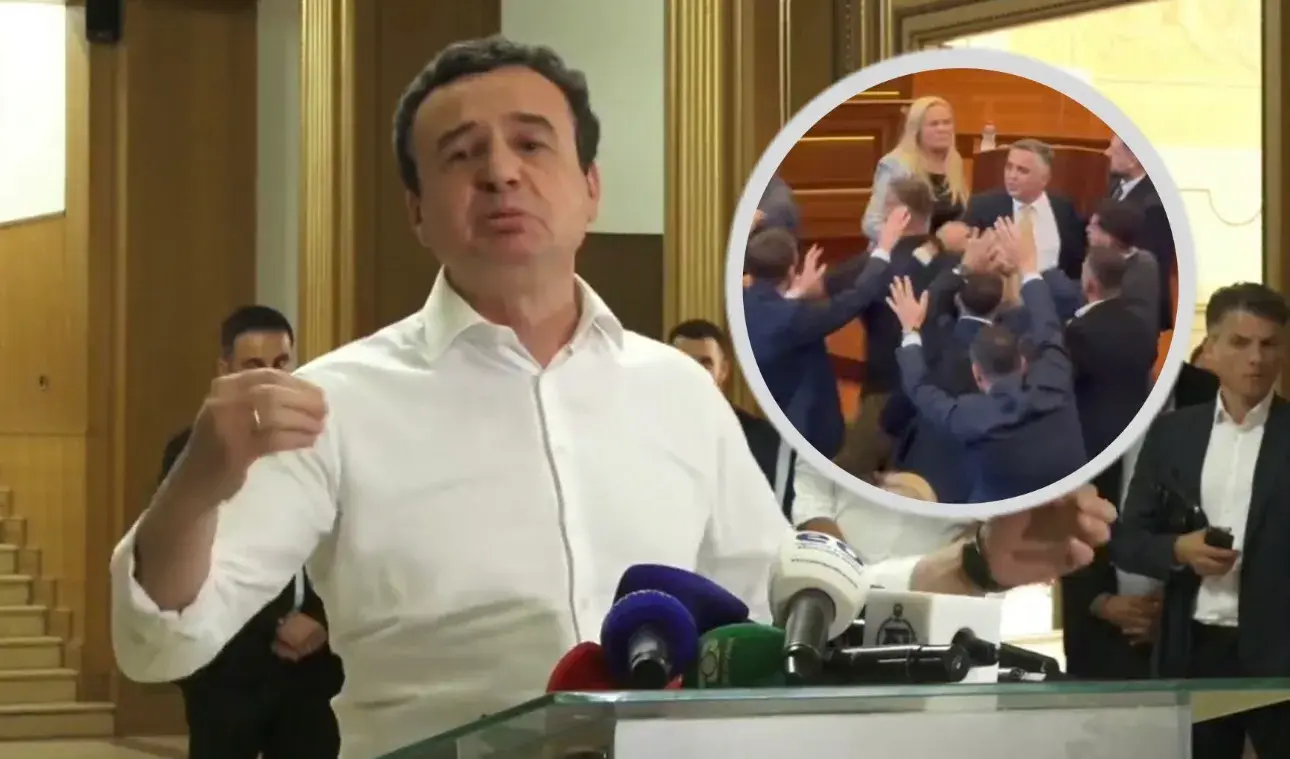 Kurti pasi Time Kadrijaj e gjuajti me vezë: Nëse ky është çmimi që duhet ta paguaj, e paguaj vetëm të takohem me ta