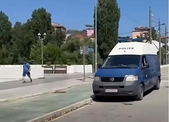 Pas 27 vitesh, Policia e Kosovës merr përgjegjësinë për sigurinë në urën mbi Ibër