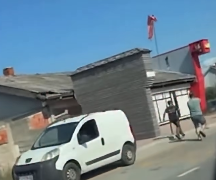 Plagosje me armë zjarri në Gjakovë pas një mosmarrëveshjeje, arrestohen dy persona