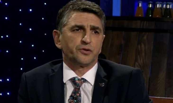 Besim Dina propozohet për president të vendit