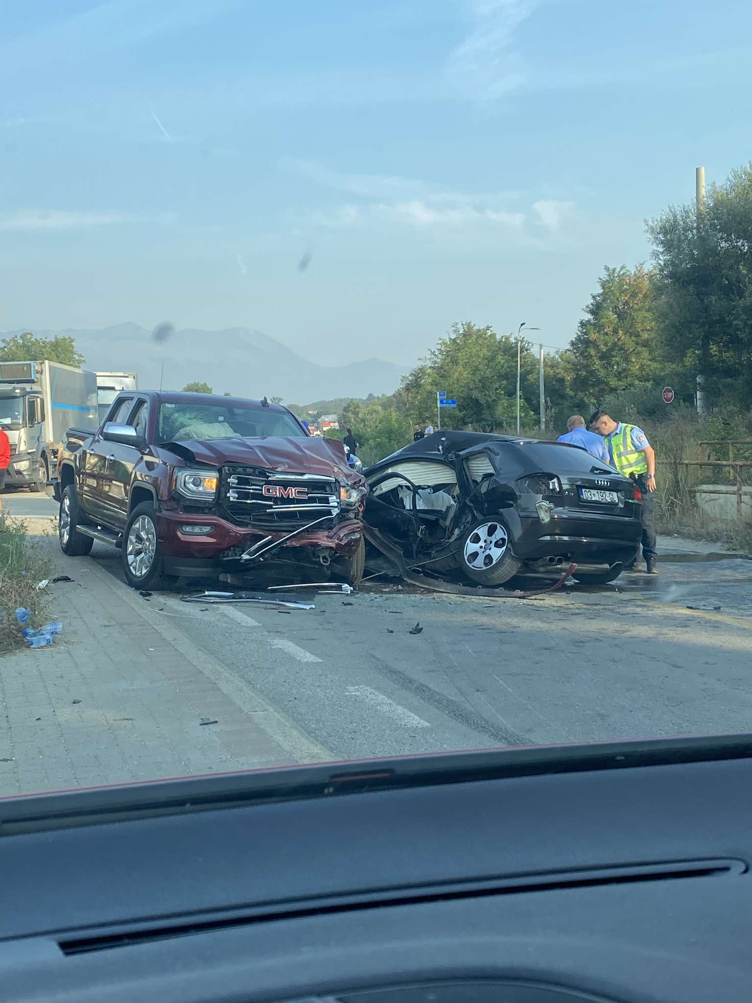 Ky është personi nuk u mbijetoi pľagëve nga aksidenti i rëndë në Kliqinë