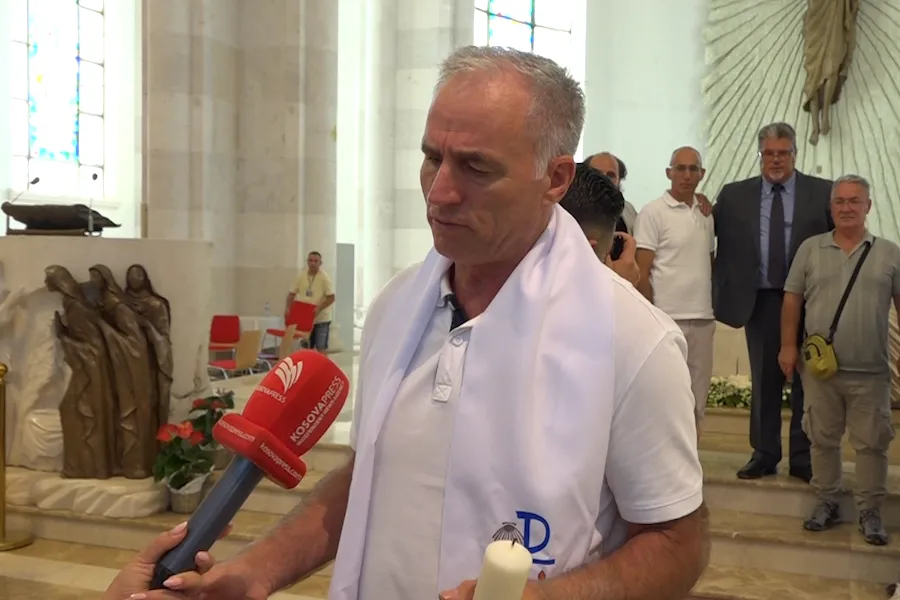 “Ishte amaneti i babait tonë”, familja Musa dhuroi tokën për kishën në Zogaj