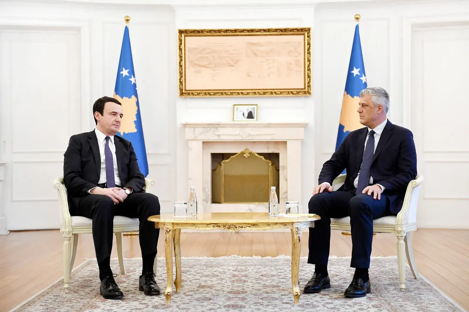 Nuk e vizitoi asnjëherë në Hagë, ja çka thotë Thaçi për Kurtin