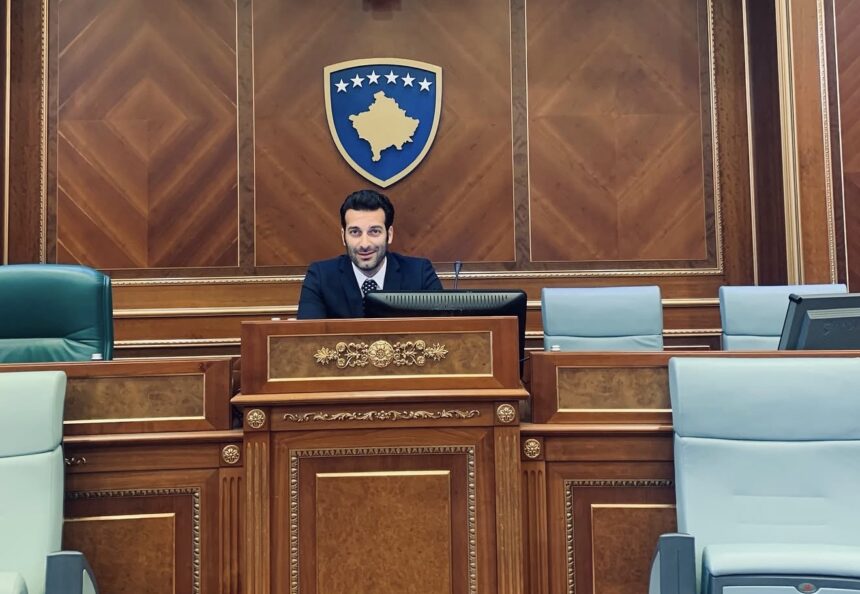 Ramë Lahaj ‘shpall’ kandidaturën për President