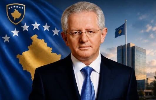 Skender Hyseni propozohet për President