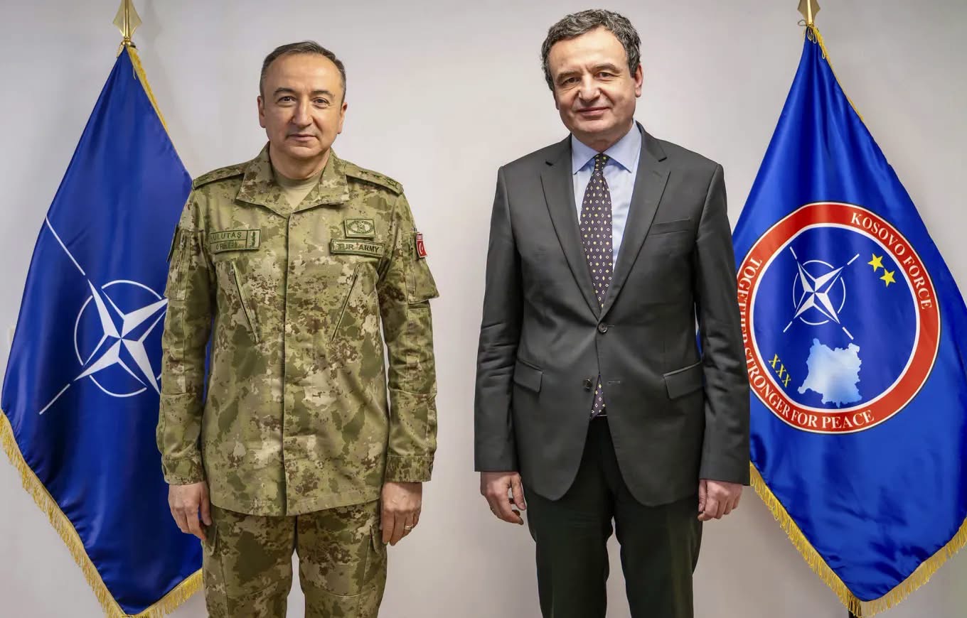 “Rrethana të paparashikuara”, dështon takimi i Kurtit me komandantin e KFOR-it