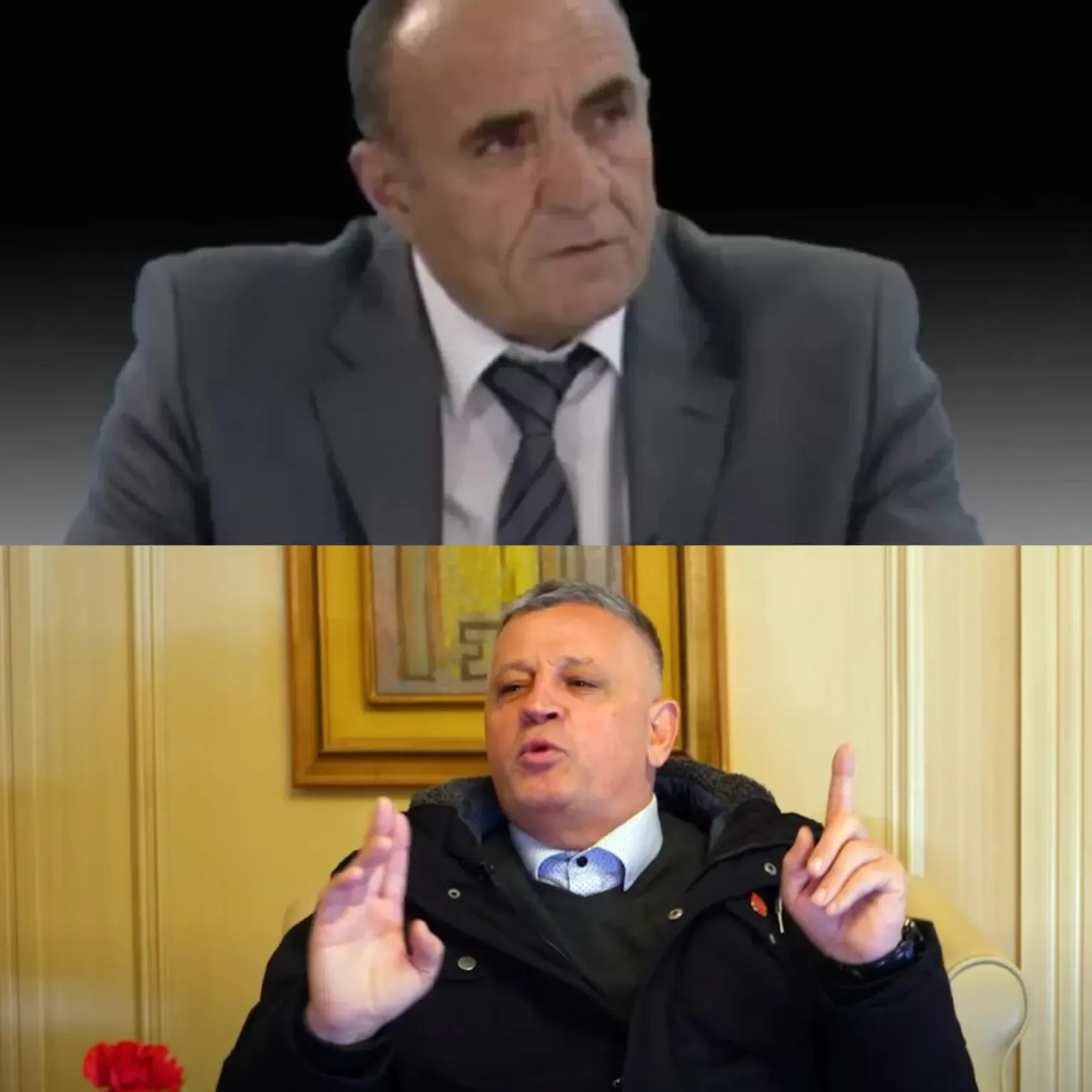 Halil Geci- Nasim Haradniajt: Nëse s’mund t’ia vësh fIakën Kosovës, thirre edhe Radoiçiqin